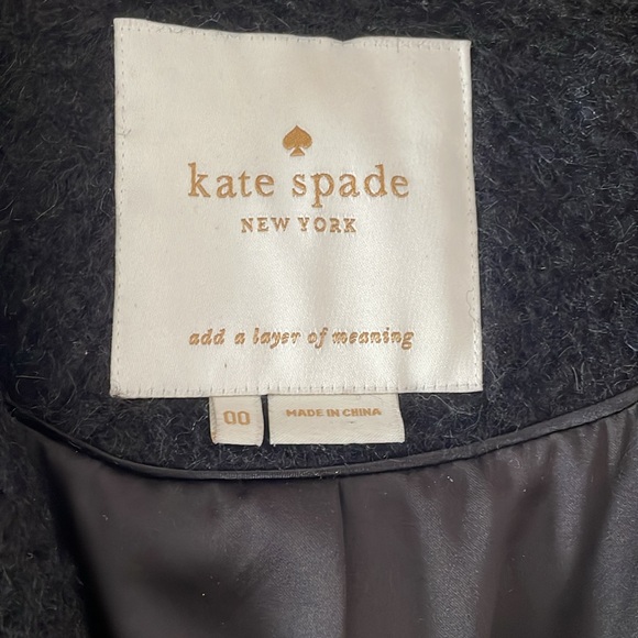 Kate Spade Coat - Picture 3 of 5